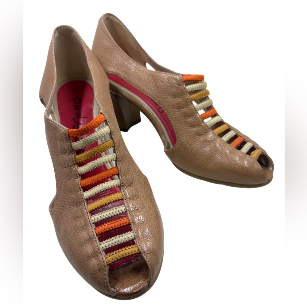 Brand New Pas de Rouge shoes